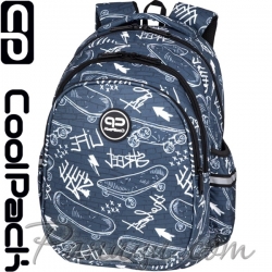 2023 Cool Pack Jerry Ученическа раница Street Life F029697